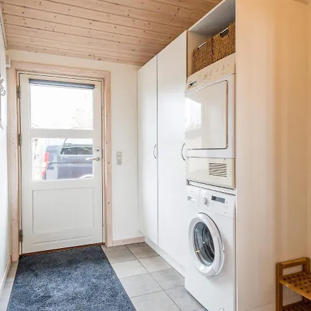 8 Person In Σπίτι διακοπών Tarm