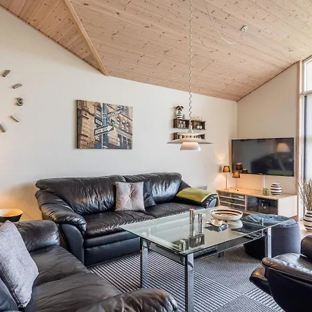 8 Person In Σπίτι διακοπών Tarm