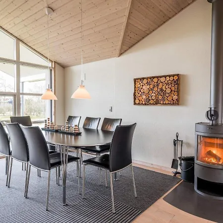 8 Person In Σπίτι διακοπών Tarm