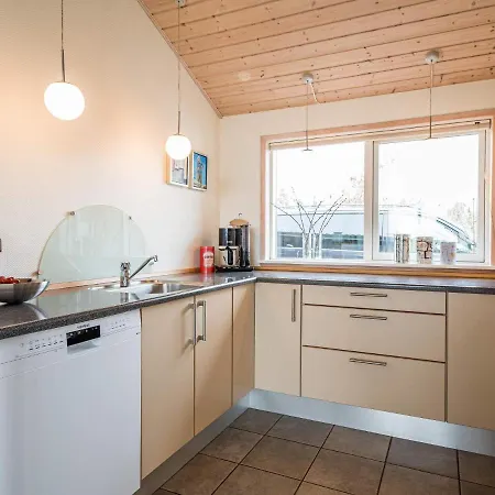 8 Person In Σπίτι διακοπών Tarm