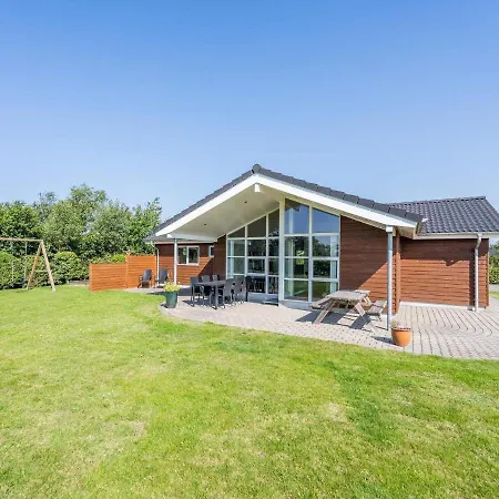 8 Person In Σπίτι διακοπών Tarm