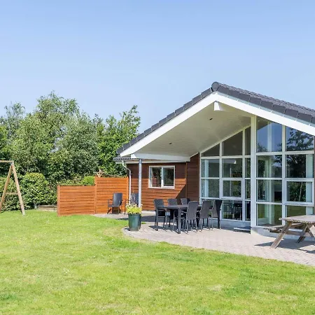 Σπίτι διακοπών 8 Person In *