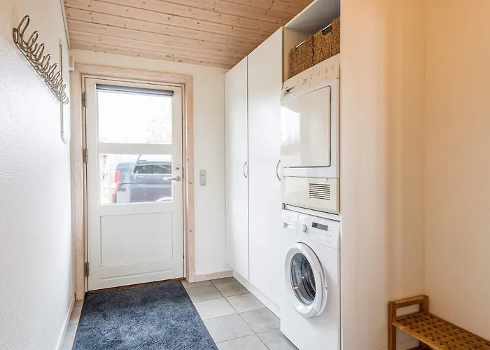 8 Person In Hébergement de vacances Tarm