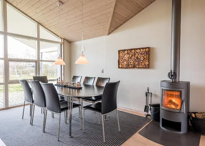 8 Person In Hébergement de vacances Tarm